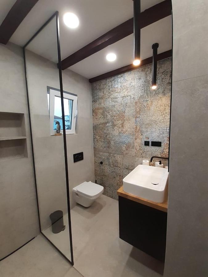 Apartments Dile Sukošan المظهر الخارجي الصورة
